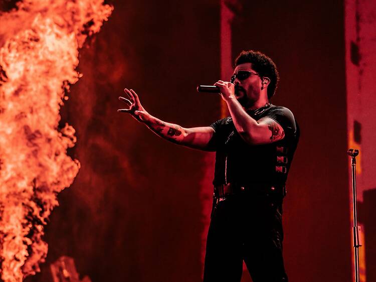 The Weeknd 香港演唱會入場攻略