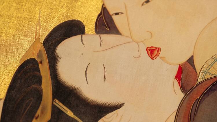 The Lost Japanese Erotica (2023) The Lost Japanese Erotica (2023)