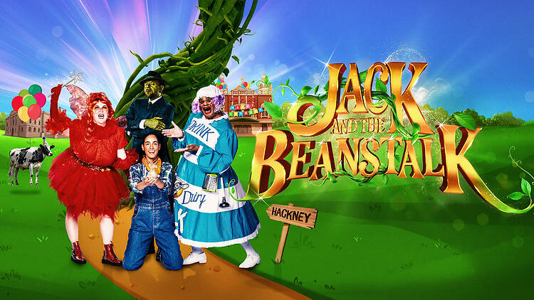 Jack and the Beanstalk