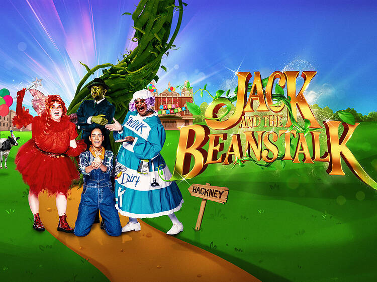 Jack and the Beanstalk