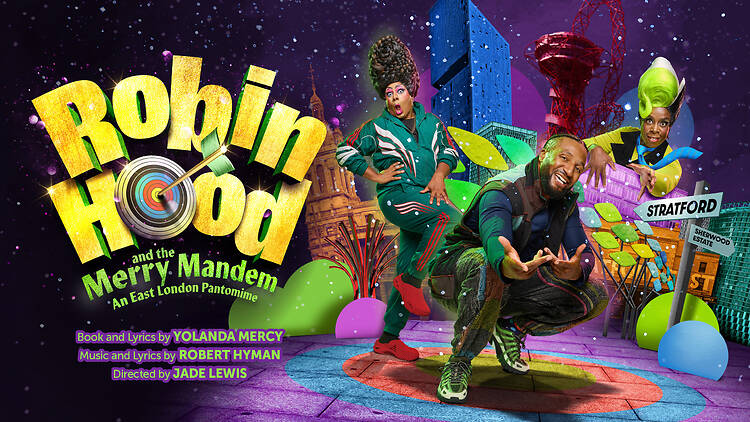 Robin Hood and the Merry Mandem