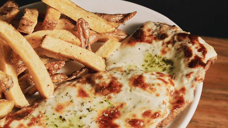 Rebel Empanadas y Milanesa
