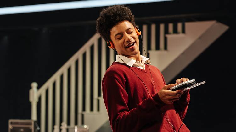 Ilford Boy, Donmar Warehouse, 2026 Ilford Boy, Donmar Warehouse, 2026