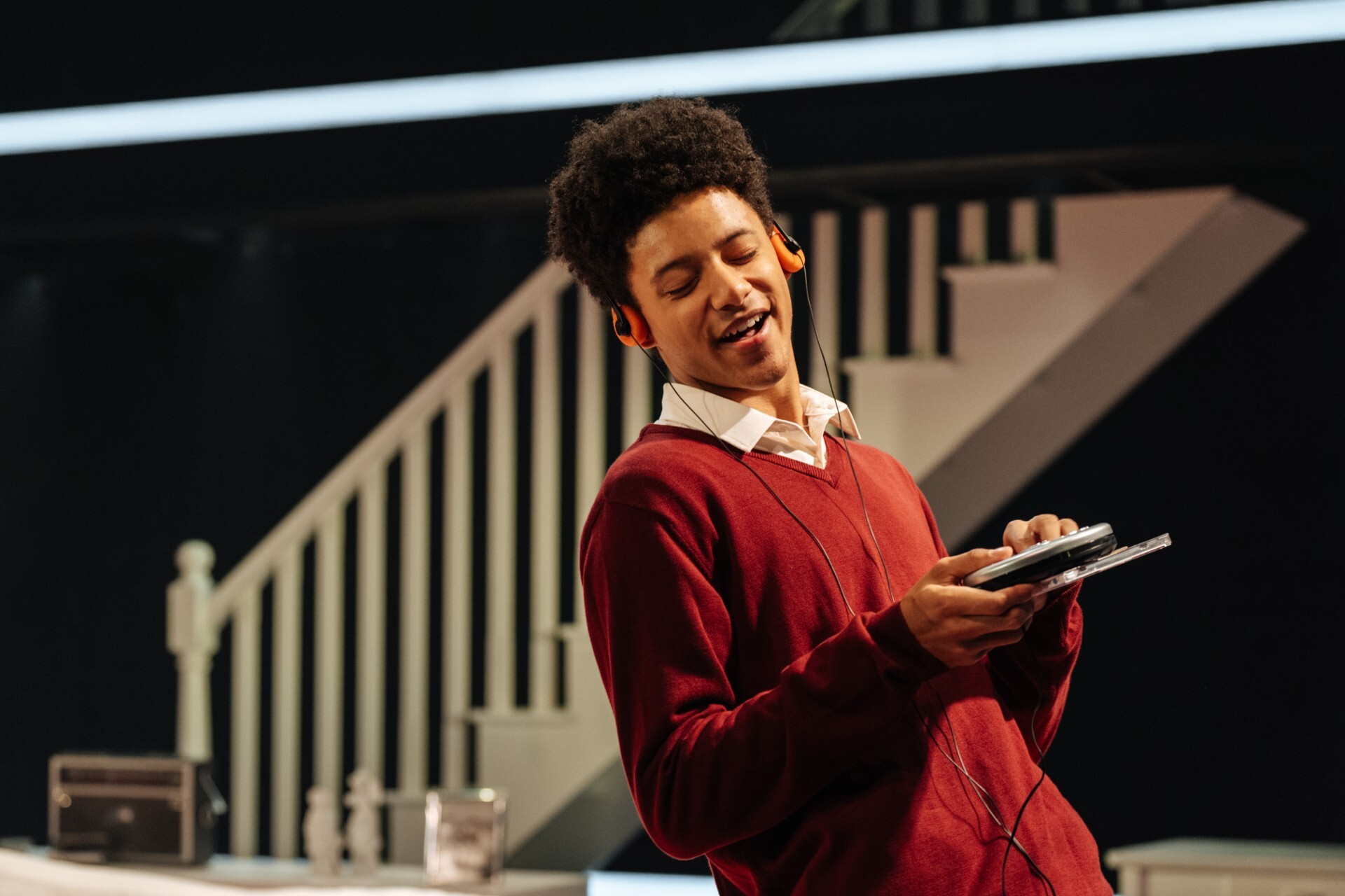 Ilford Boy, Donmar Warehouse review: Danny Lee Wynter’s poignant, funny, semi-autobiographical drama about growing up mixed-race in ’90s London