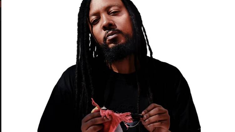 Don Dada continues to fly the SA flag high. Don Dada continues to fly the SA flag high.