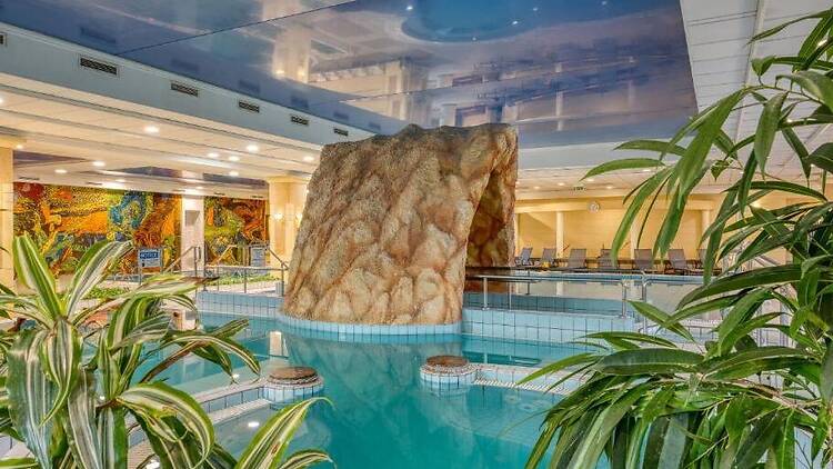 Ensana Thermal Margaret Island Ensana Thermal Margaret Island