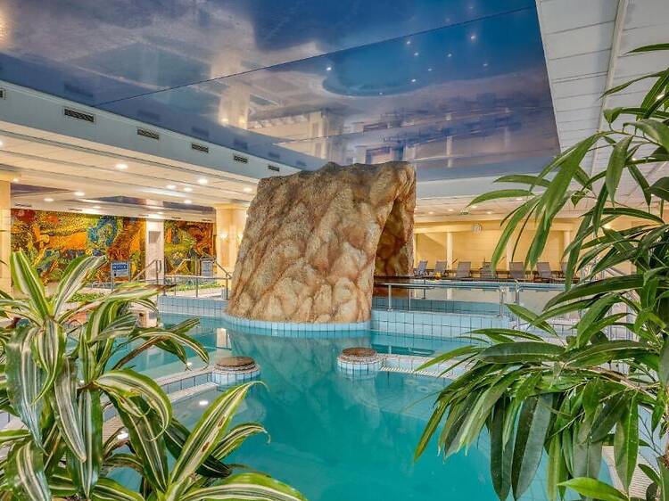 Ensana Thermal Margaret Island Ensana Thermal Margaret Island