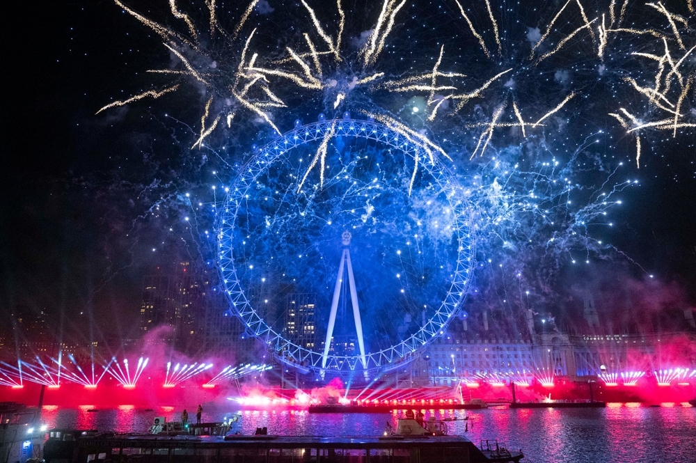 timeout.com - Frankie Lister-Fell - Tickets for London New Year's Eve Fireworks Show 2026 go on sale this week