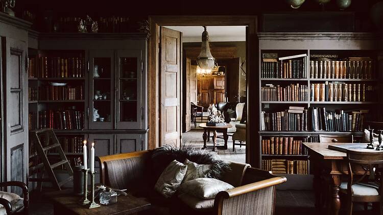 Rensow Manor House, Walkendorf, Germany