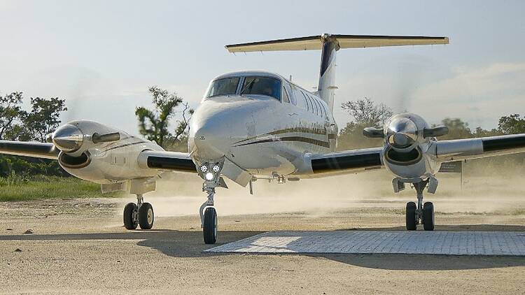 Flying private: what it costs, and where you can go