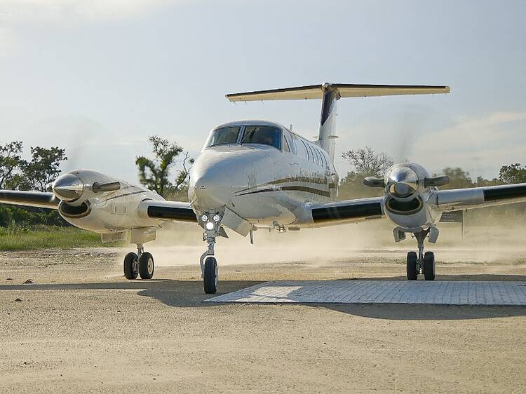 Where will your private plane take you? Where will your private plane take you?
