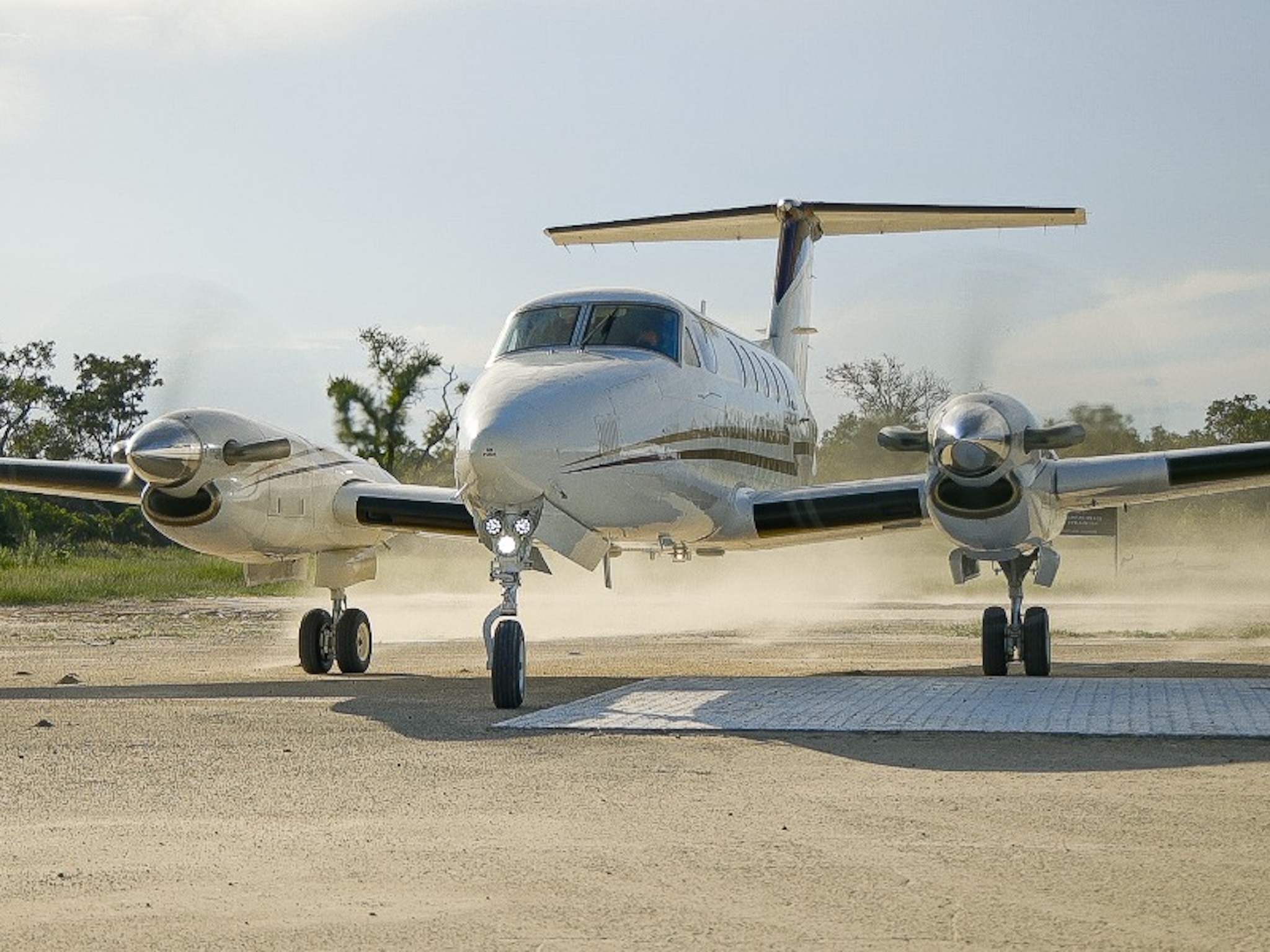 Flying private: what it costs, and where you can go