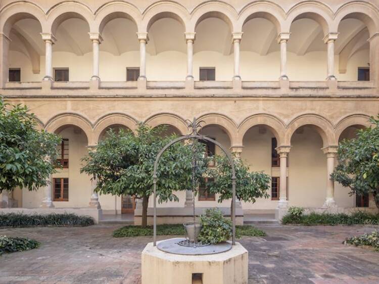 Un preciós monestir d'origen mil·lenari a Sarrià ofereix visites guiades gratis per un festival d'arquitectura