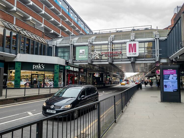 The Mall Wood Green