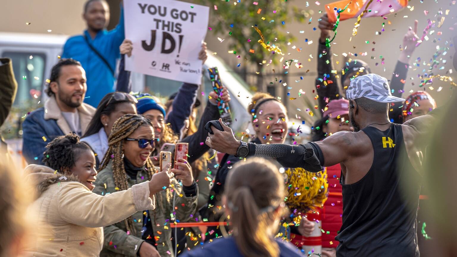 To Complete Something NYC Marathon 2026: How to Win Free Finish-Line Tickets