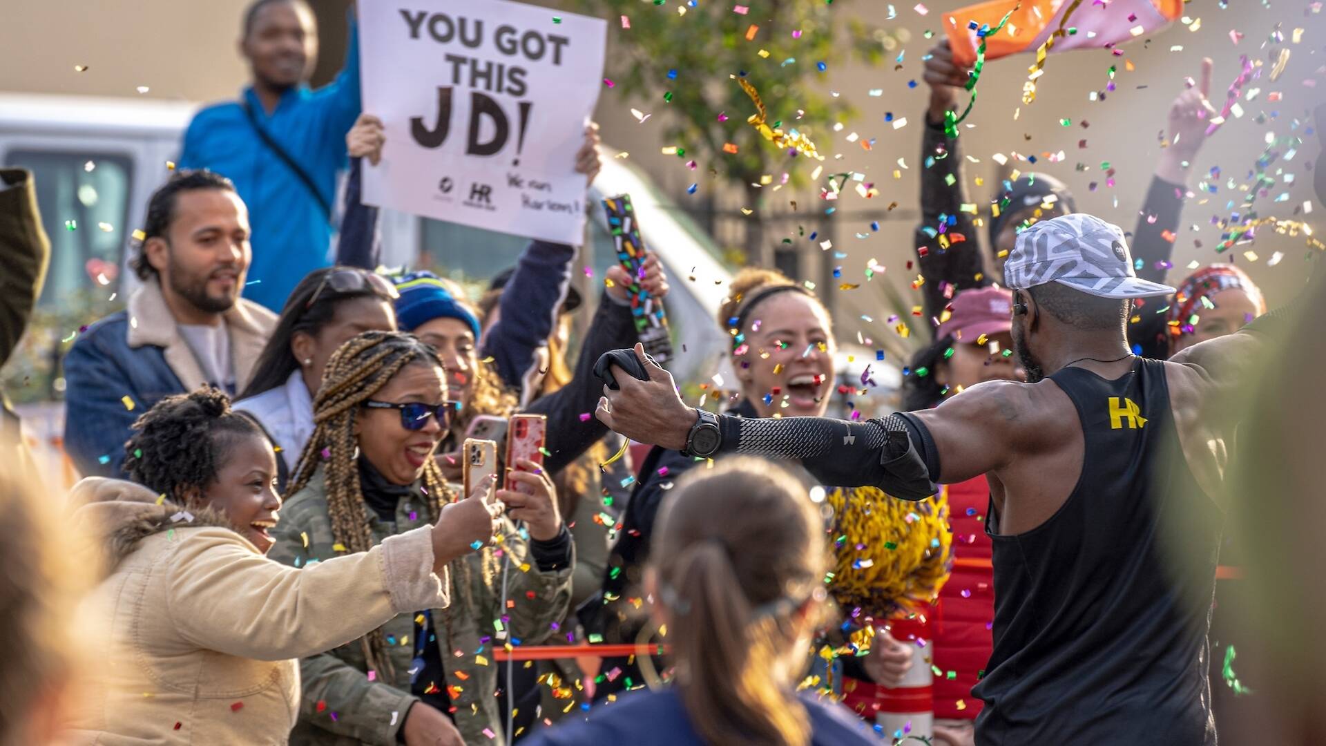 NYC Marathon 2026: How to Win Free Finish-Line Tickets