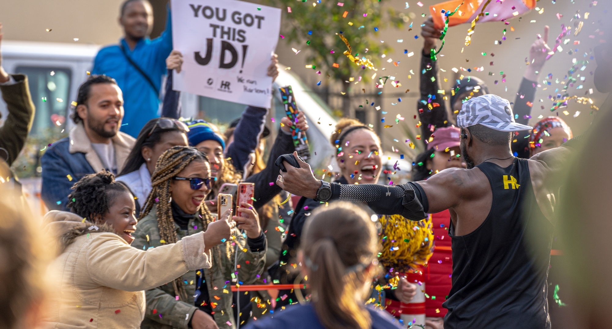 Mayor Mamdani gives away 350 free TCS NYC Marathon finish-line grandstand tickets; enter by Oct. 26 — 'every one of them deserves a crowd ready to cheer them home'