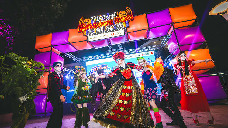 尖東萬聖節音樂盛事「TST East Halloween Beats」 尖東萬聖節音樂盛事「TST East Halloween Beats」