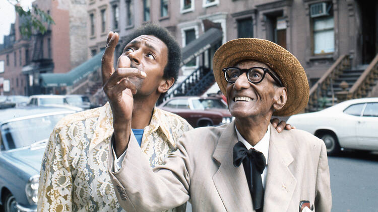 "Once Upon a Time in Harlem" "Once Upon a Time in Harlem"