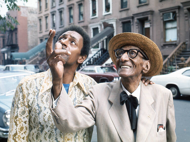 Free 'Once Upon a Time in Harlem' screenings will take over NYC this weekend, courtesy of Mayor Mamdani