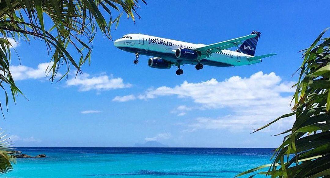 JetBlue is launching its first-ever adults-only flight package