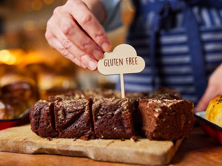 America’s largest gluten-free food fest is coming to the Tri-State next month with 100+ booths and treats