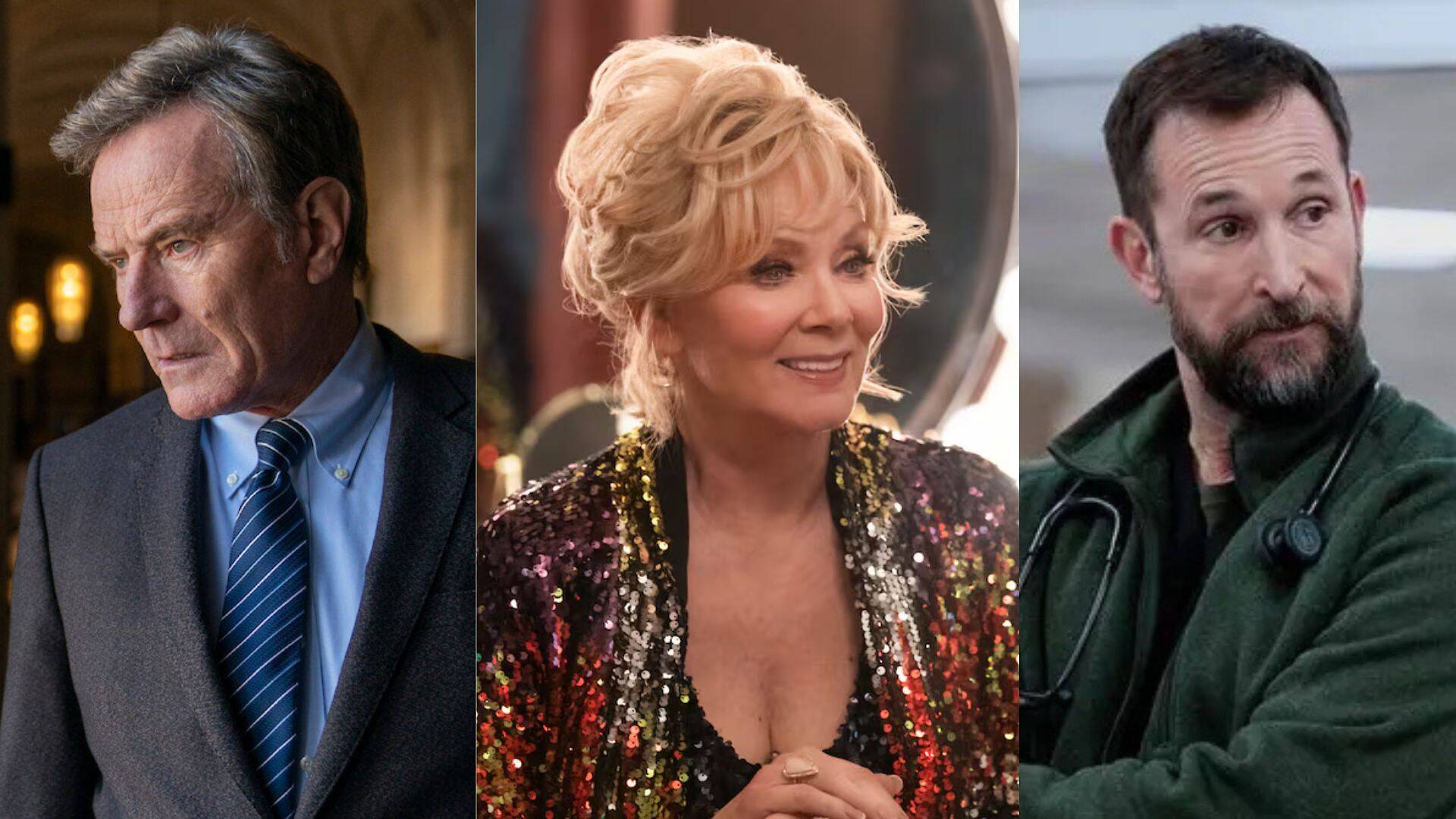Cranstoon Streamer Bryan Cranston, Jean Smart, Noah Wyle to star in A Christmas Carol