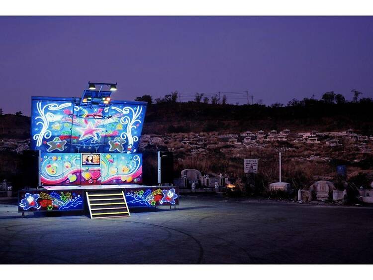 沈昭良写真展 浮航―いまだ完結しない島のマジカル 沈昭良写真展 浮航―いまだ完結しない島のマジカル