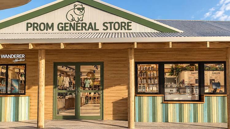 Tidal River General Store Tidal River General Store
