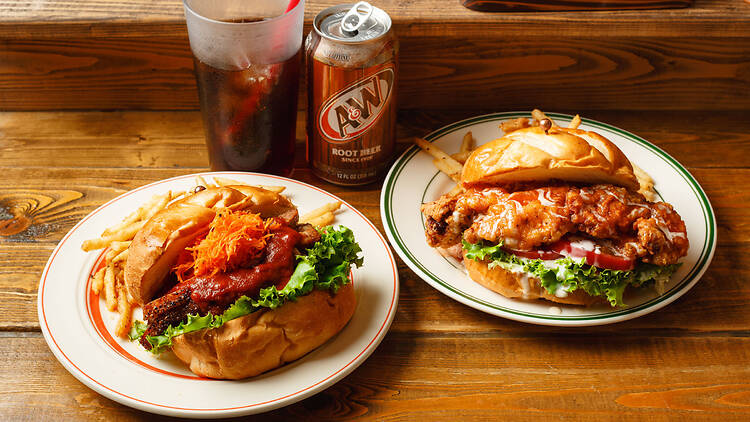 Sandwich Shop Ocean Sandwich Shop Ocean