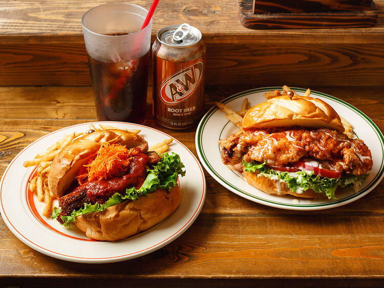 Sandwich Shop Ocean Sandwich Shop Ocean