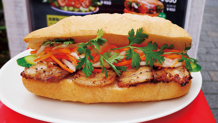 Ebisu Bánh Mì Bakery
