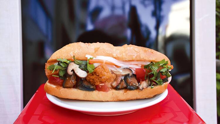 Ebisu Bánh Mì Bakery