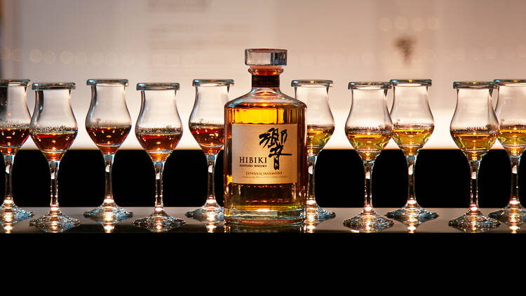Suntory Whisky Hibiki Suntory Whisky Hibiki