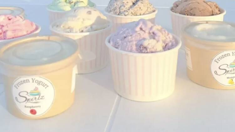 Swirlz Frozen Yoghurt & Soft Serve Bar, Brackenhurst Swirlz Frozen Yoghurt & Soft Serve Bar, Brackenhurst