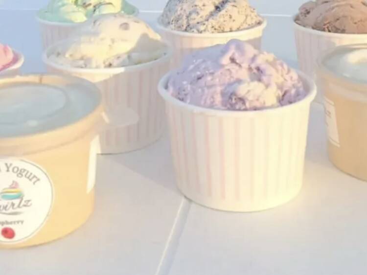 Swirlz Frozen Yoghurt & Soft Serve Bar, Brackenhurst Swirlz Frozen Yoghurt & Soft Serve Bar, Brackenhurst
