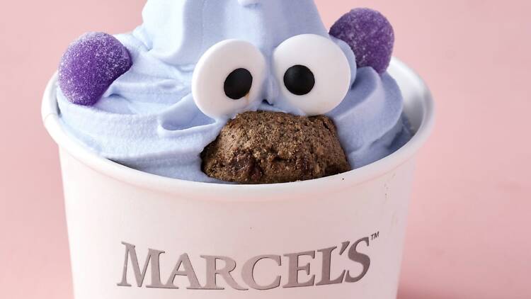 Marcel's Frozen Yoghurt (Rosebank Mall) Marcel's Frozen Yoghurt (Rosebank Mall)