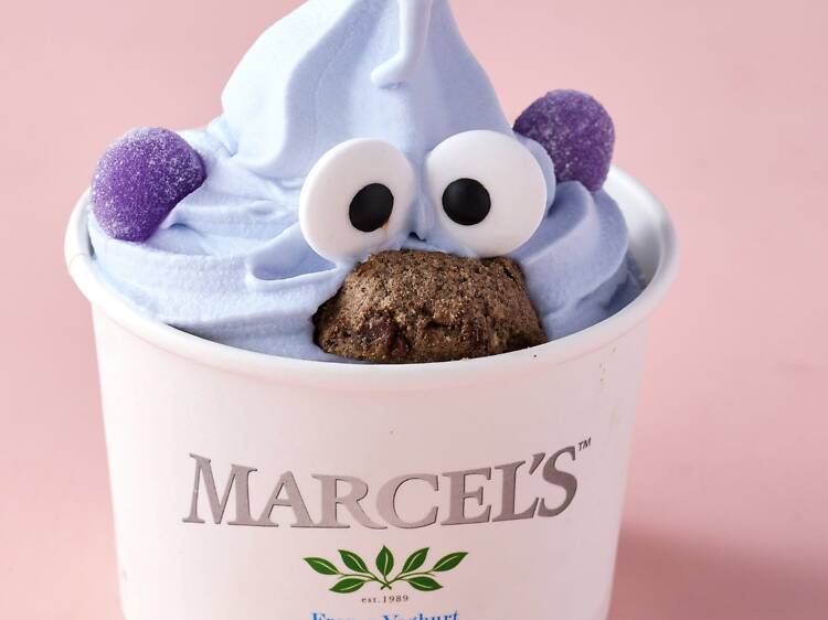 Marcel's Frozen Yoghurt (Rosebank Mall) Marcel's Frozen Yoghurt (Rosebank Mall)