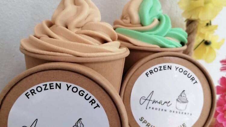 Amare Frozen Desserts (Delivery and collection) Amare Frozen Desserts (Delivery and collection)