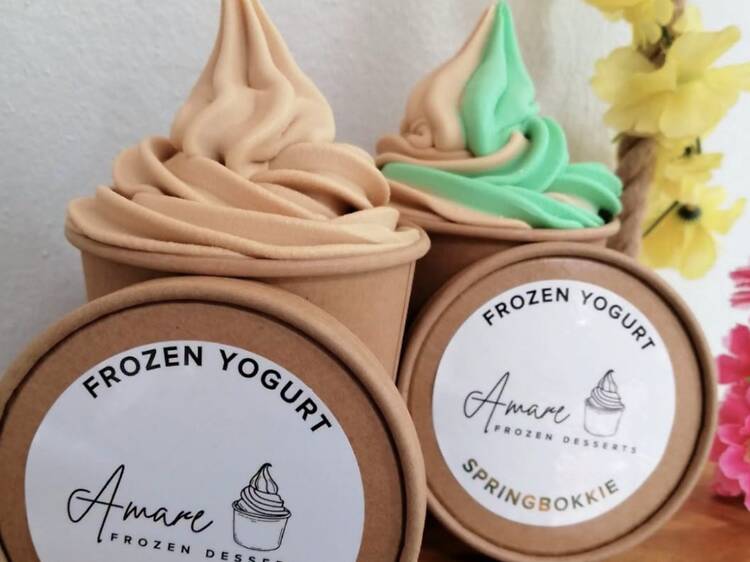 Amare Frozen Desserts (Delivery and collection) Amare Frozen Desserts (Delivery and collection)