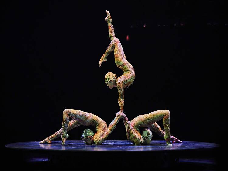 Kooza by Cirque Du Soleil Kooza by Cirque Du Soleil