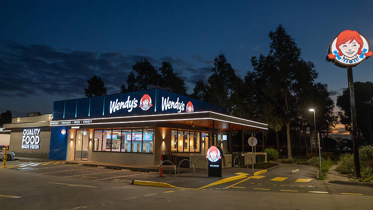 Wendy's Melbourne Wendy's Melbourne