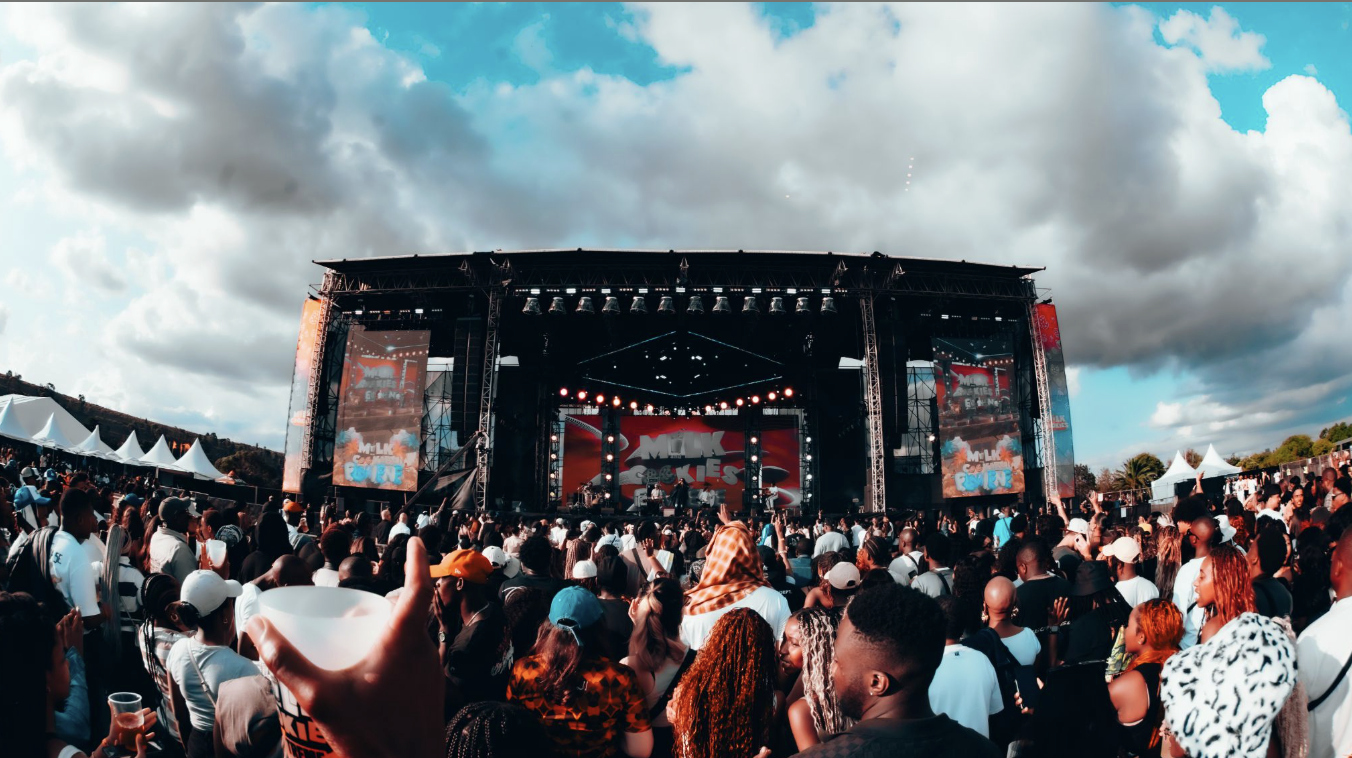 Milk + Cookies Festival 2027