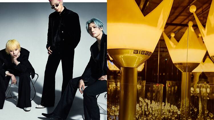 Cosmos Bigbang 20th Anniversary Media Exhibition Cosmos Bigbang 20th Anniversary Media Exhibition