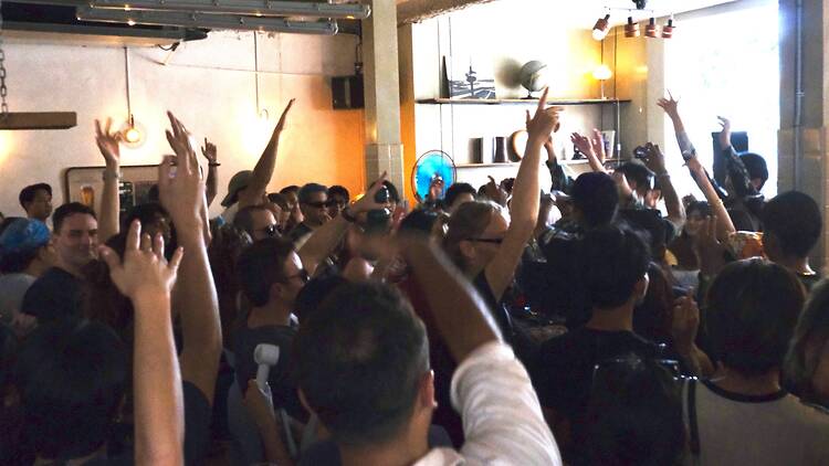 Prepare for Poy at the Fringe Pre-POY Party Prepare for Poy at the Fringe Pre-POY Party