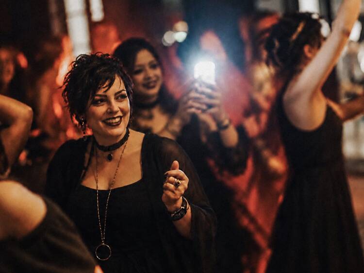 Get a pre-Halloween fix with the Crimson Covenant at 1921 House Get a pre-Halloween fix with the Crimson Covenant at 1921 House