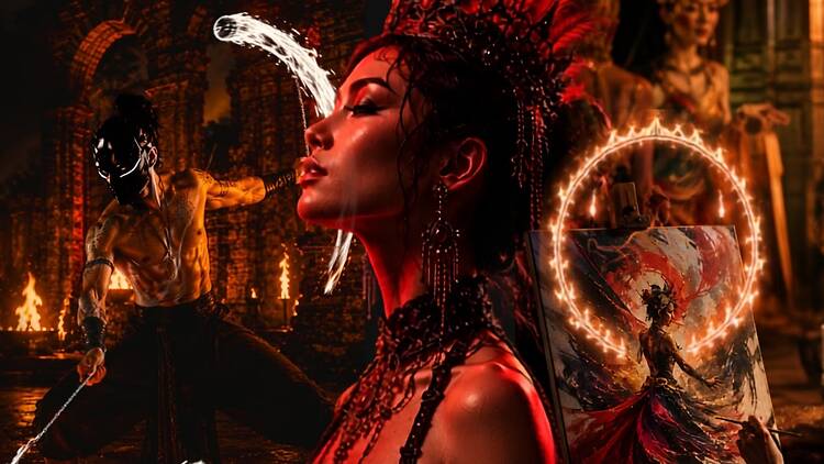 Embrace your senses at The Ritual Festival Embrace your senses at The Ritual Festival