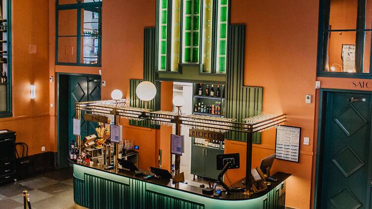 Treat yourself to a luxury cinema experience Treat yourself to a luxury cinema experience
