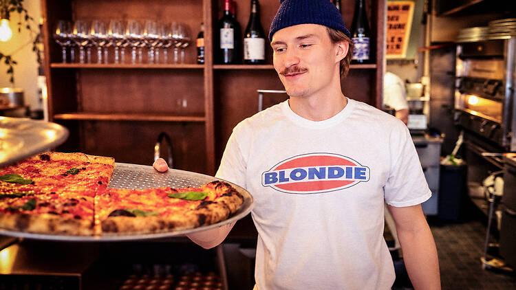 Blondie Pizza