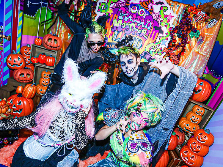 東京、注目のハロウィンイベント2026